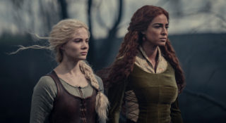 wiedzmin 2 sezon netflix easter eggi ciekawostki