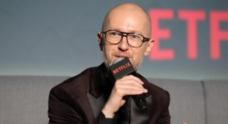 wiedźmin 2 sezon tomasz bagiński wywiad