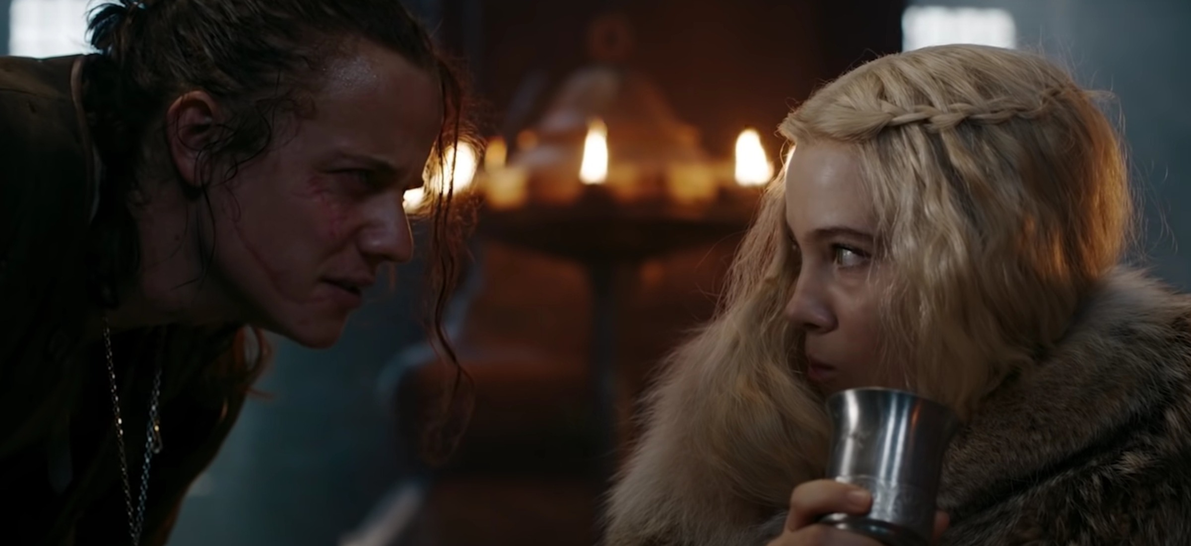 wiedźmin 3 sezon lauren schmidt hissrich śmierć serial netflix