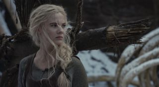 wiedźmin freya allan ciri opinia 2 sezon