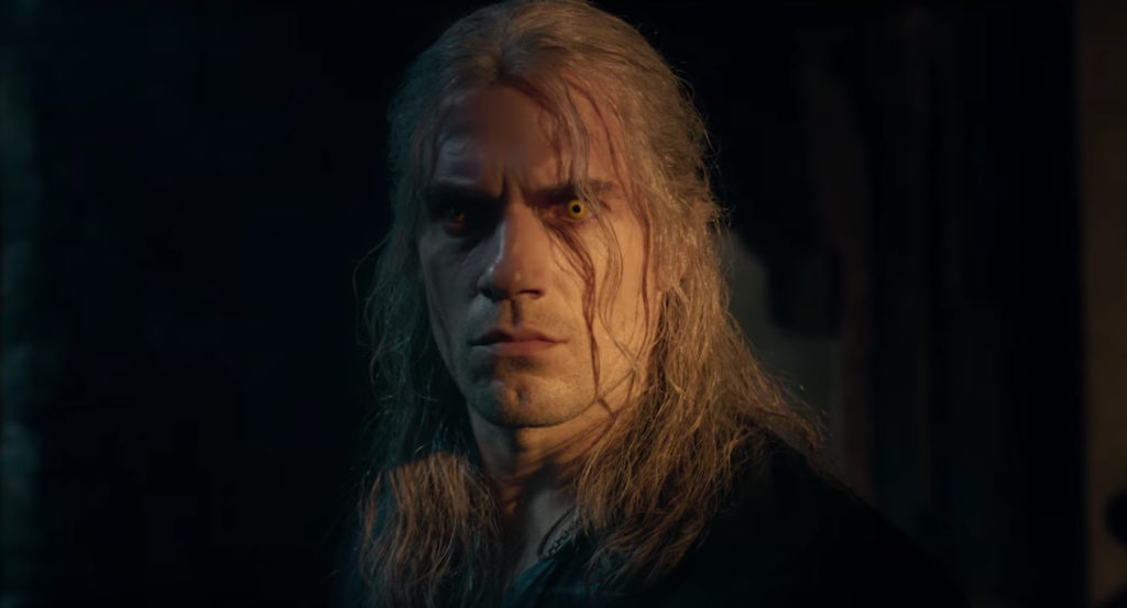 wiedźmin sezon 2 henry cavill aktor opinia geralt class="wp-image-1860808"