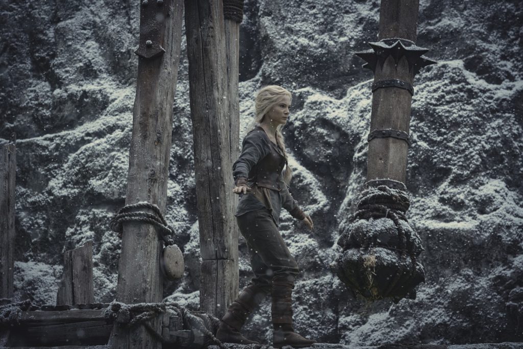 wiedzmin sezon 2 ciri