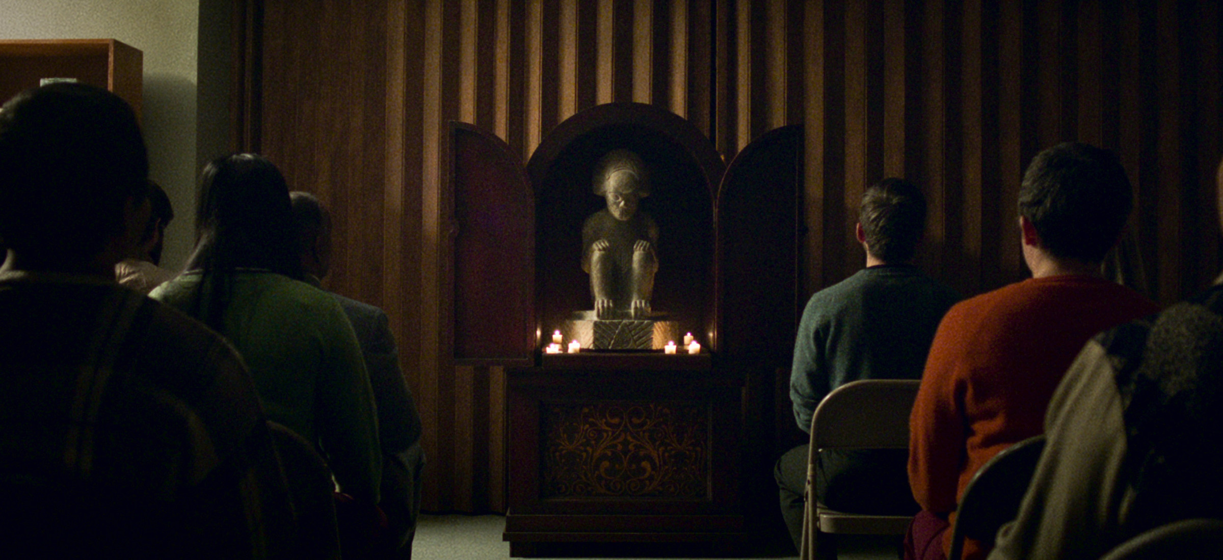 archiwum 81 netflix sekta demon kometa