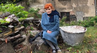 barbara krafftówna nie żyje śmierć
