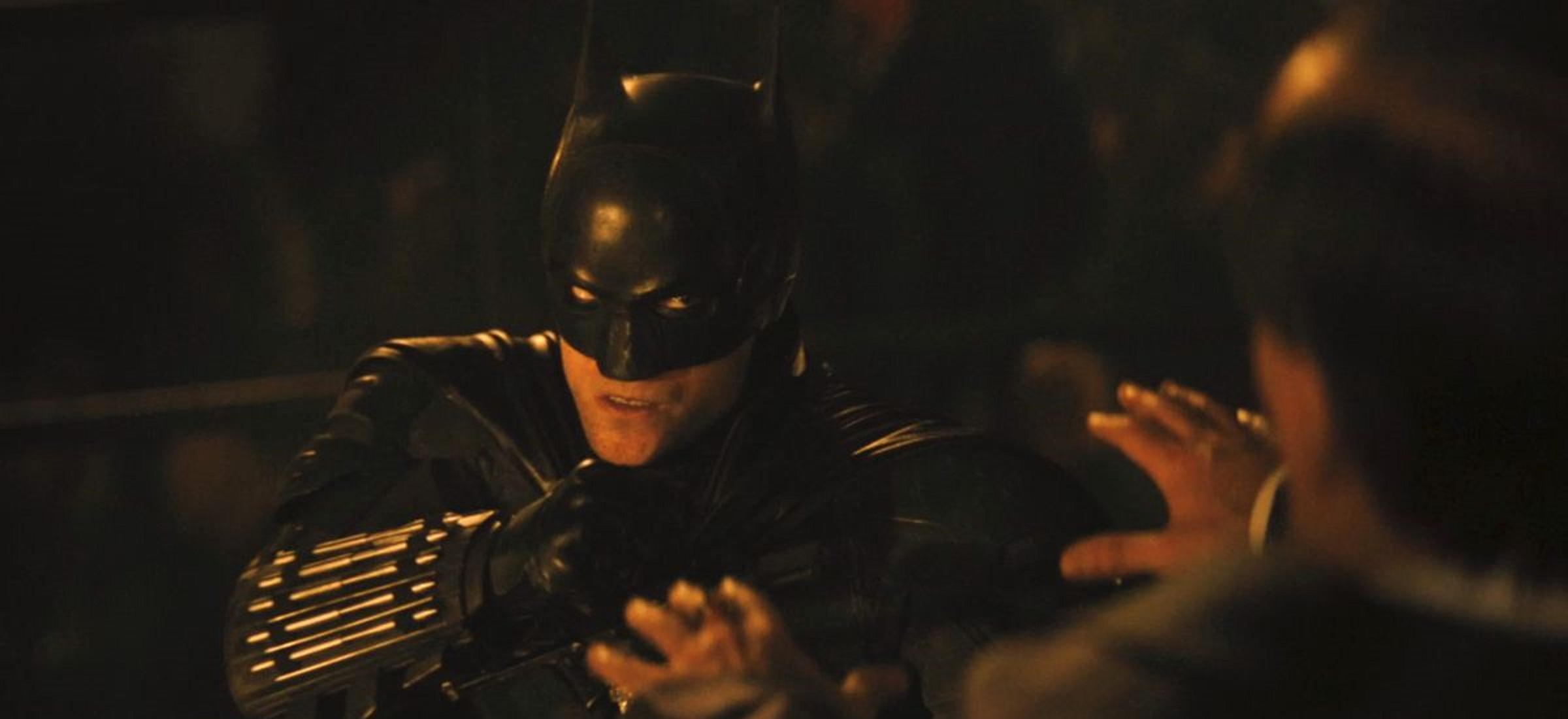 batman 2022 robert pattinson warner bros wideo
