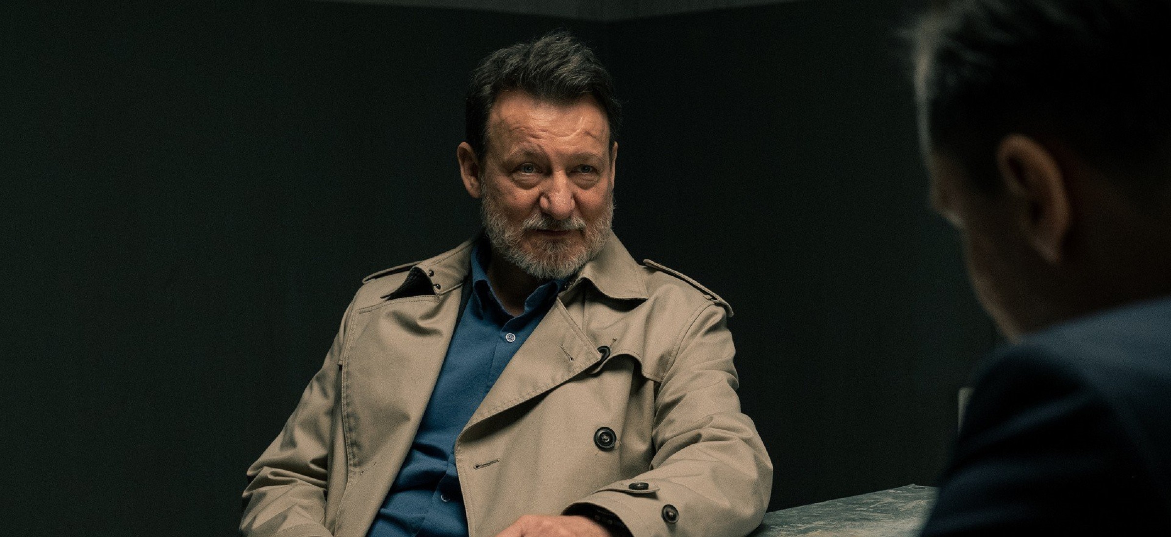 behawiorysta recenzja serial robert więckiewicz player