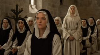 benedetta film recenzja opinie kino carlini zakonnica