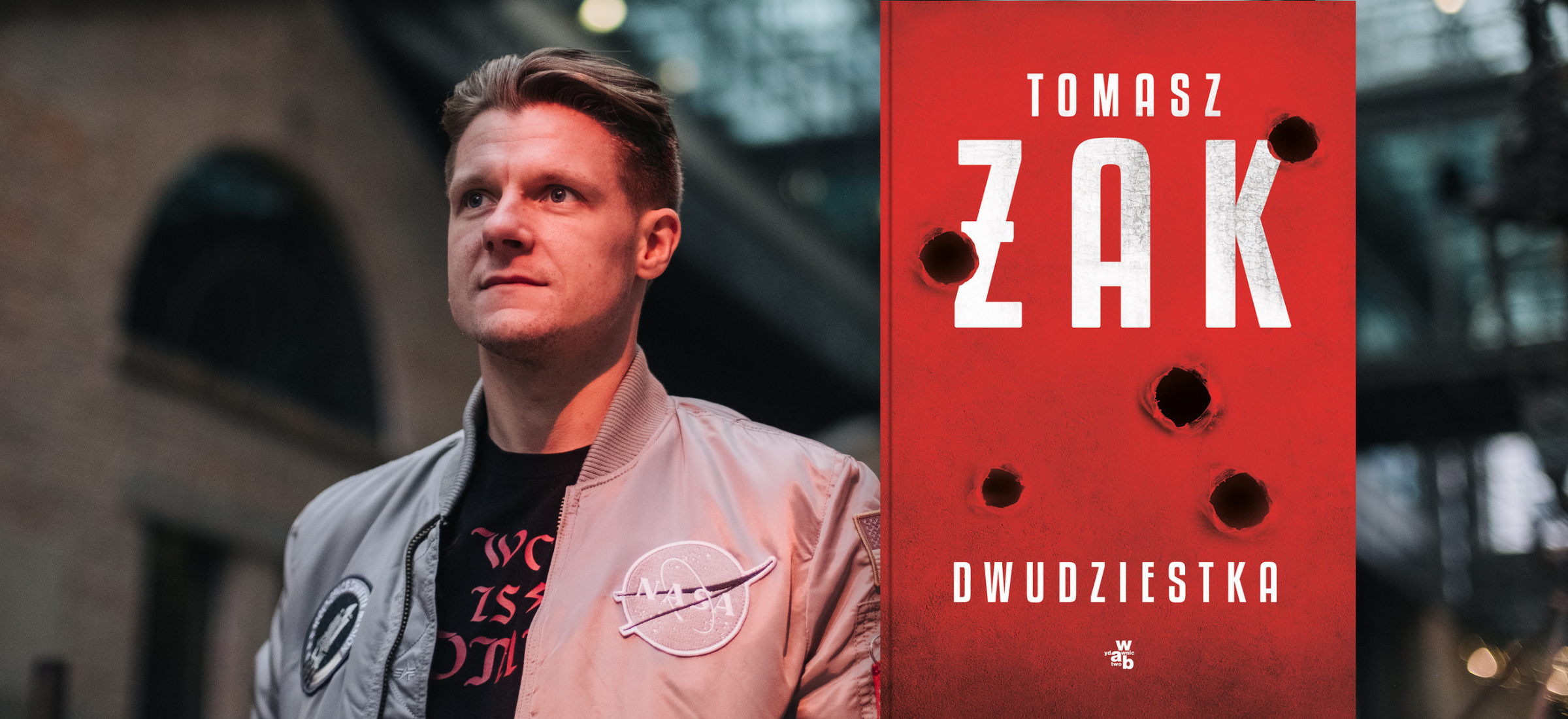 dwudziestka tomasz zak ksiazka premiera opinia