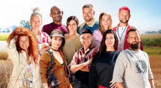 farma polsat rolniczy progrom reality show opinia