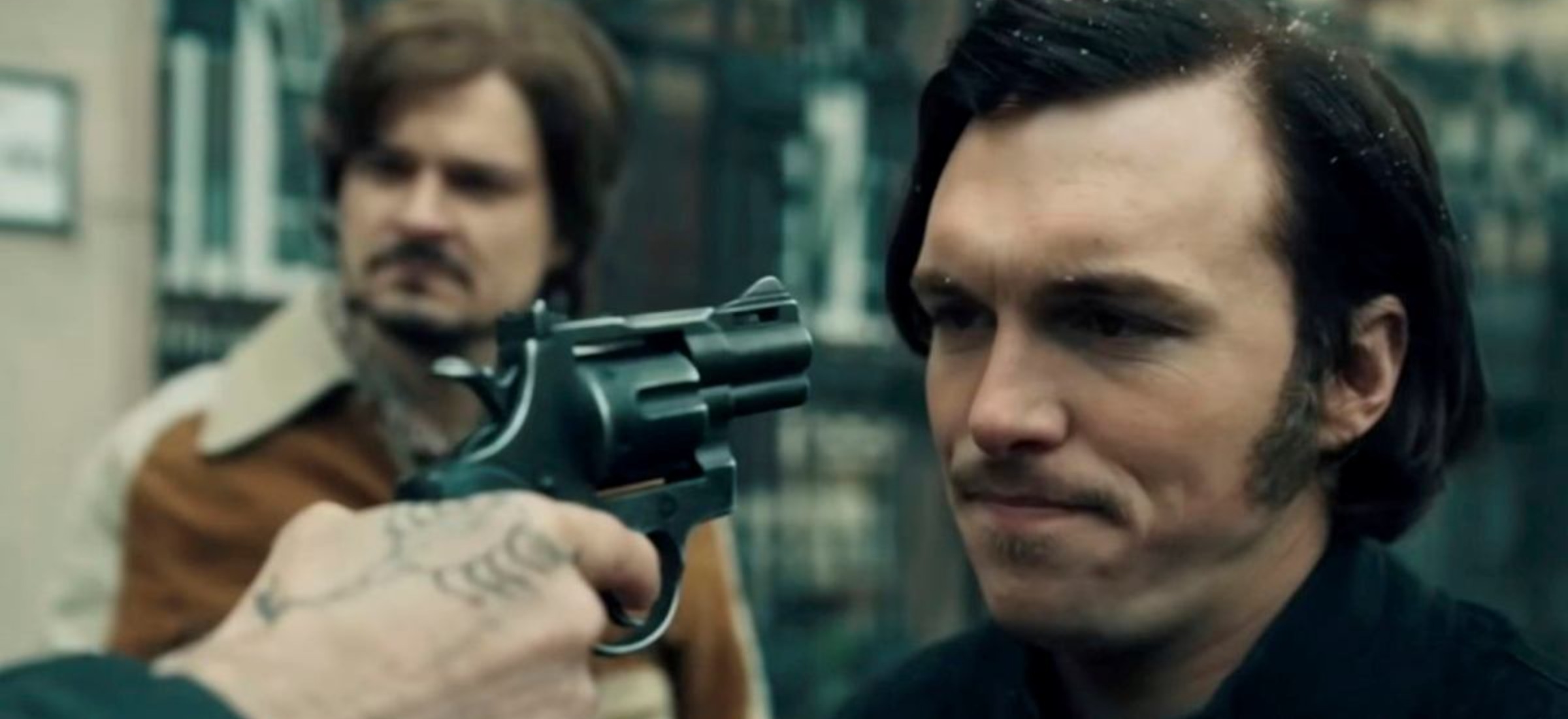 jak pokochałam gangstera nikodem skotarczak żona oświadczenie bluźnierstwo netflix