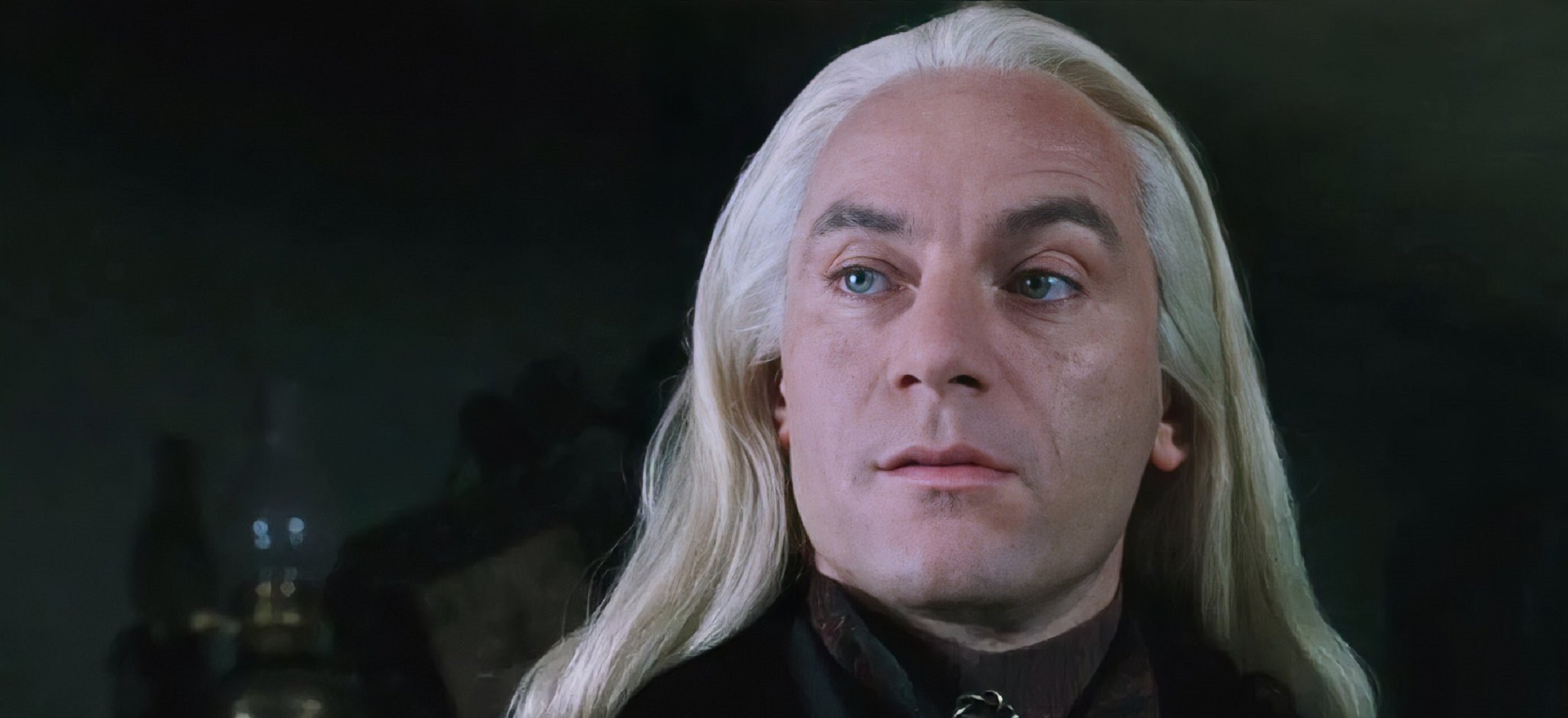 jk rowling harry potter jason isaacs lucjusz malfoy