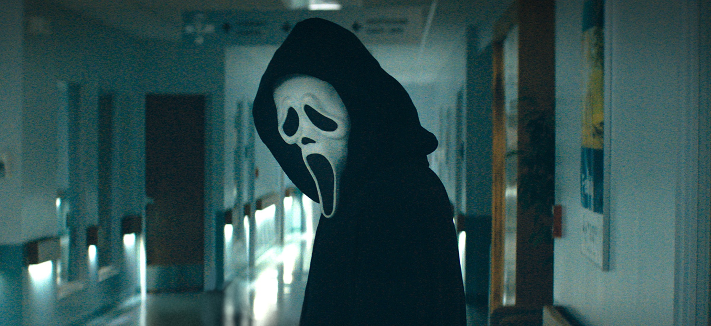 krzyk 2022 film recenzja opinie horror premiera