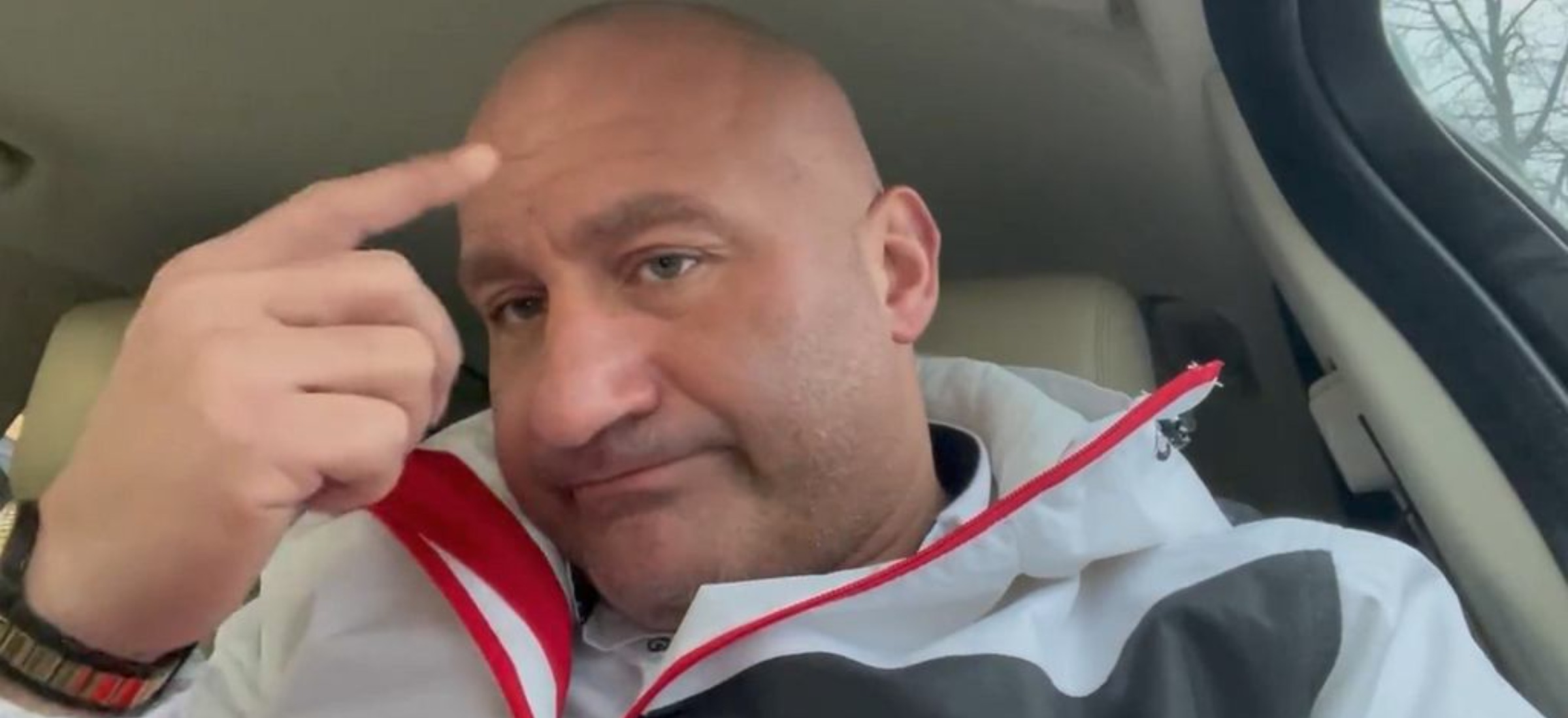 marcin najman słowik mma vip andrzej zieliński odpowiedź twitter