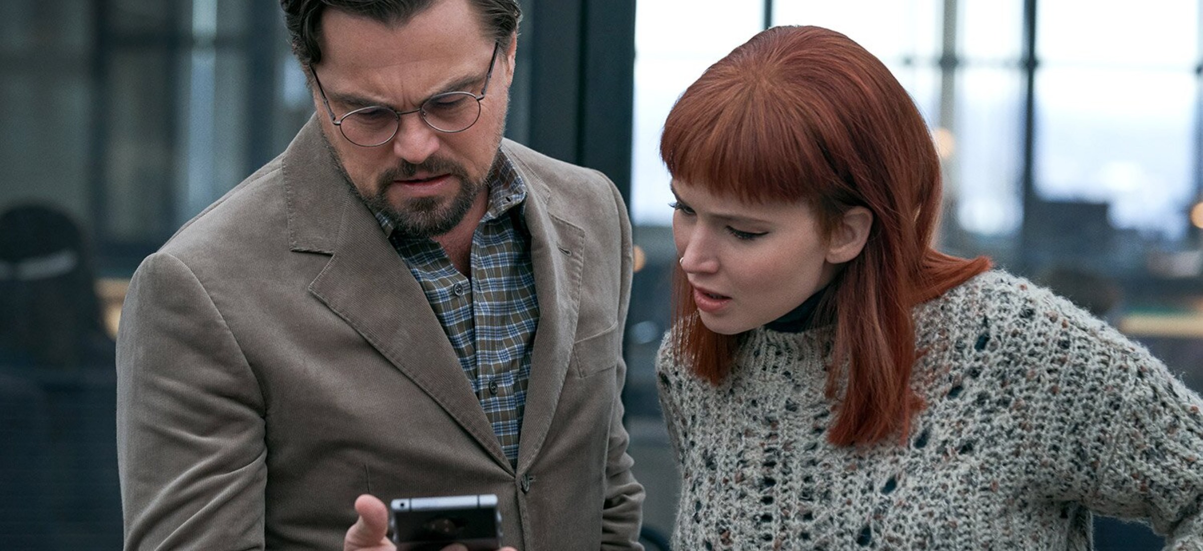 nie patrz w górę netflix numer telefonu żart budżet opinie