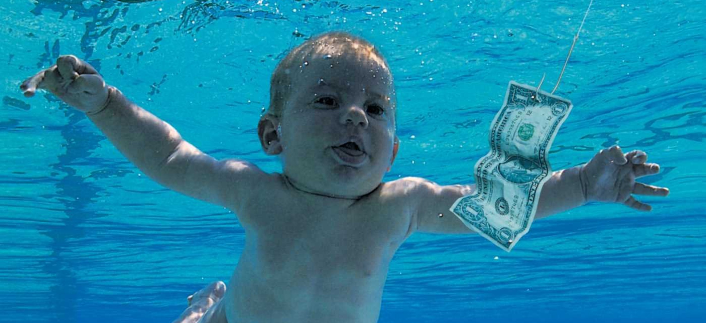 nirvana nevermind pozew okladka wyrok spencer elden