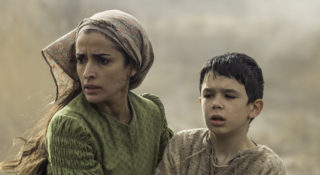 odludzie horror netflix 2022 recenzja opinie