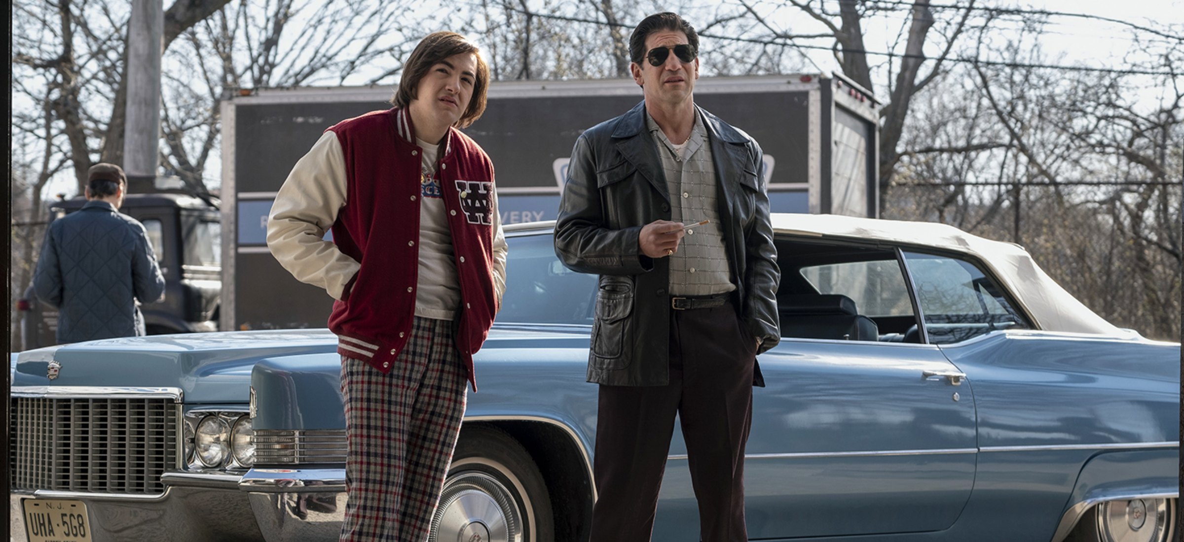 wszyscy święci new jersey hbo program tv