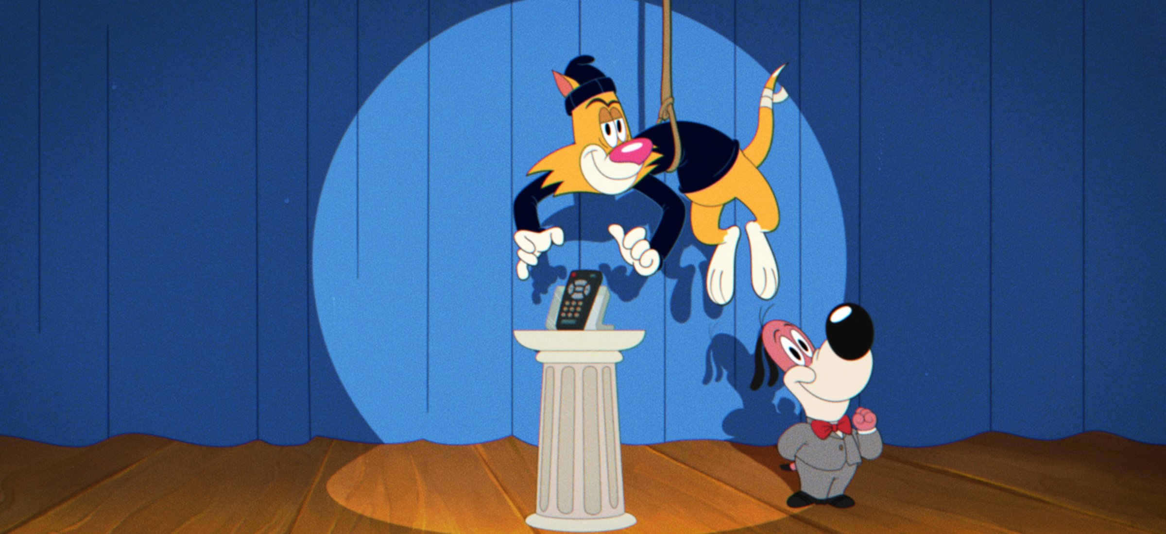 cat burglar netflix nowości premiery