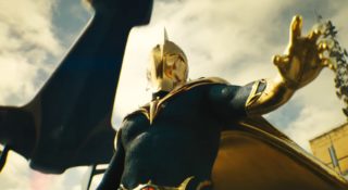 dc filmy 2022 black adam doktor fate batman aquaman flash