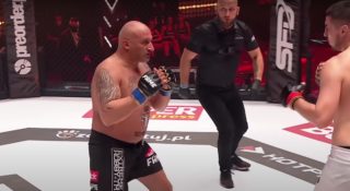 freak fight polska kontrowersje prime mma fame najman