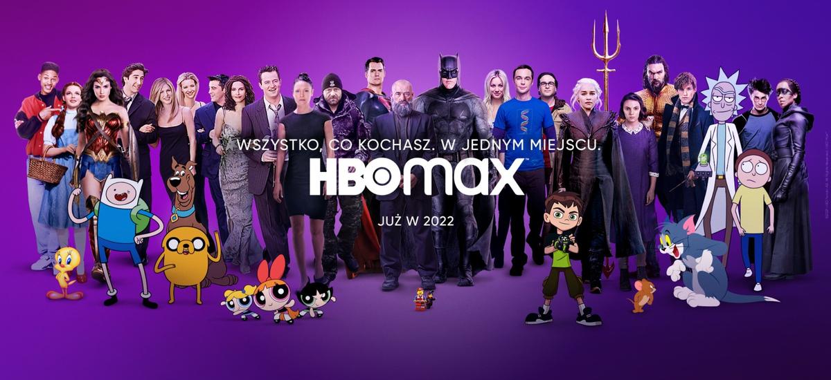 hbo max originals