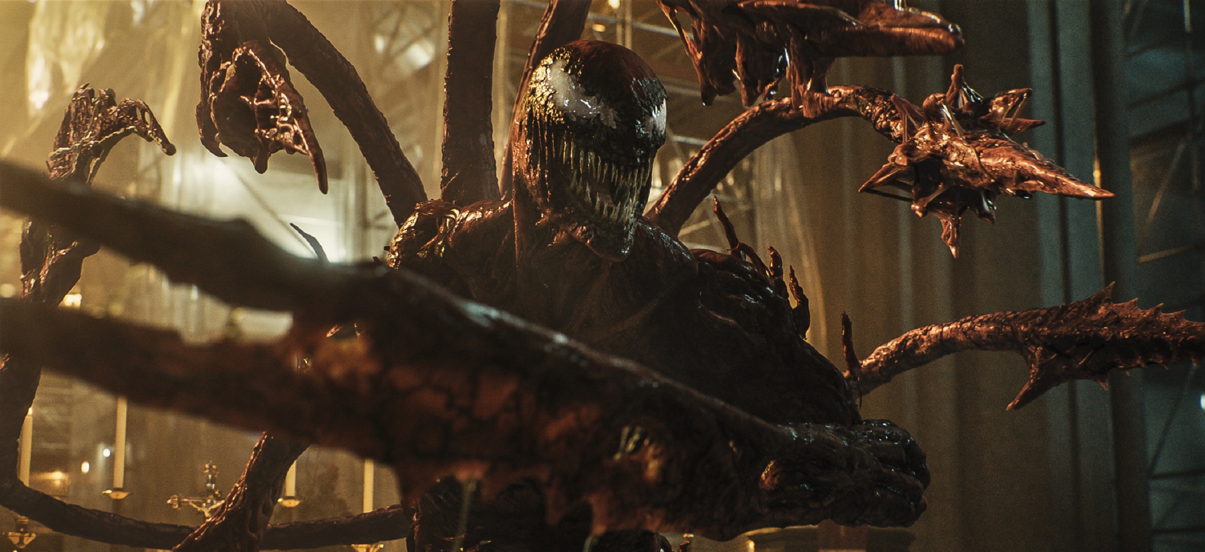 hbo max filmy venom 2 carnage spider man bez drogi do domu