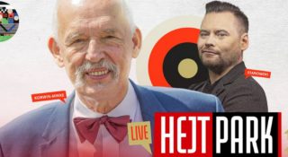 janusz korwin mikke hejt park krzysztof stanowski kiedy