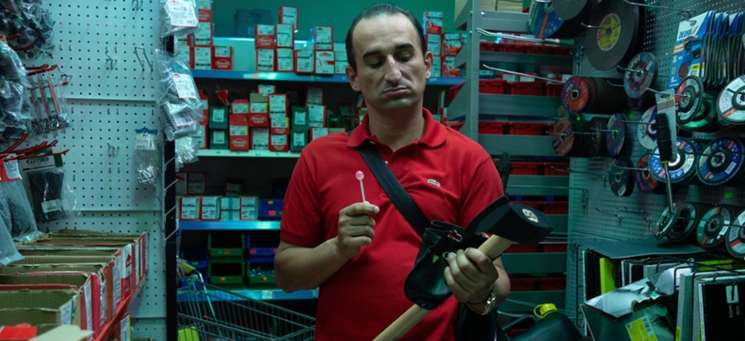 krime story love story premiera recenzja