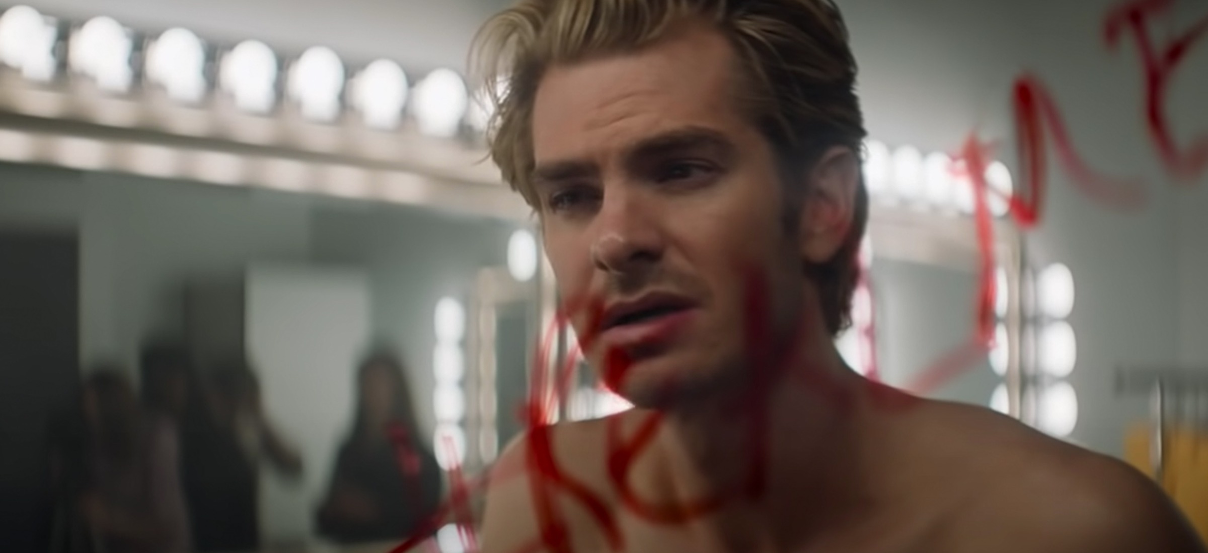 król internetu film recenzja opinie mainstream andrew garfield