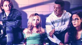ktoś z nas kłamie recenzja netflix