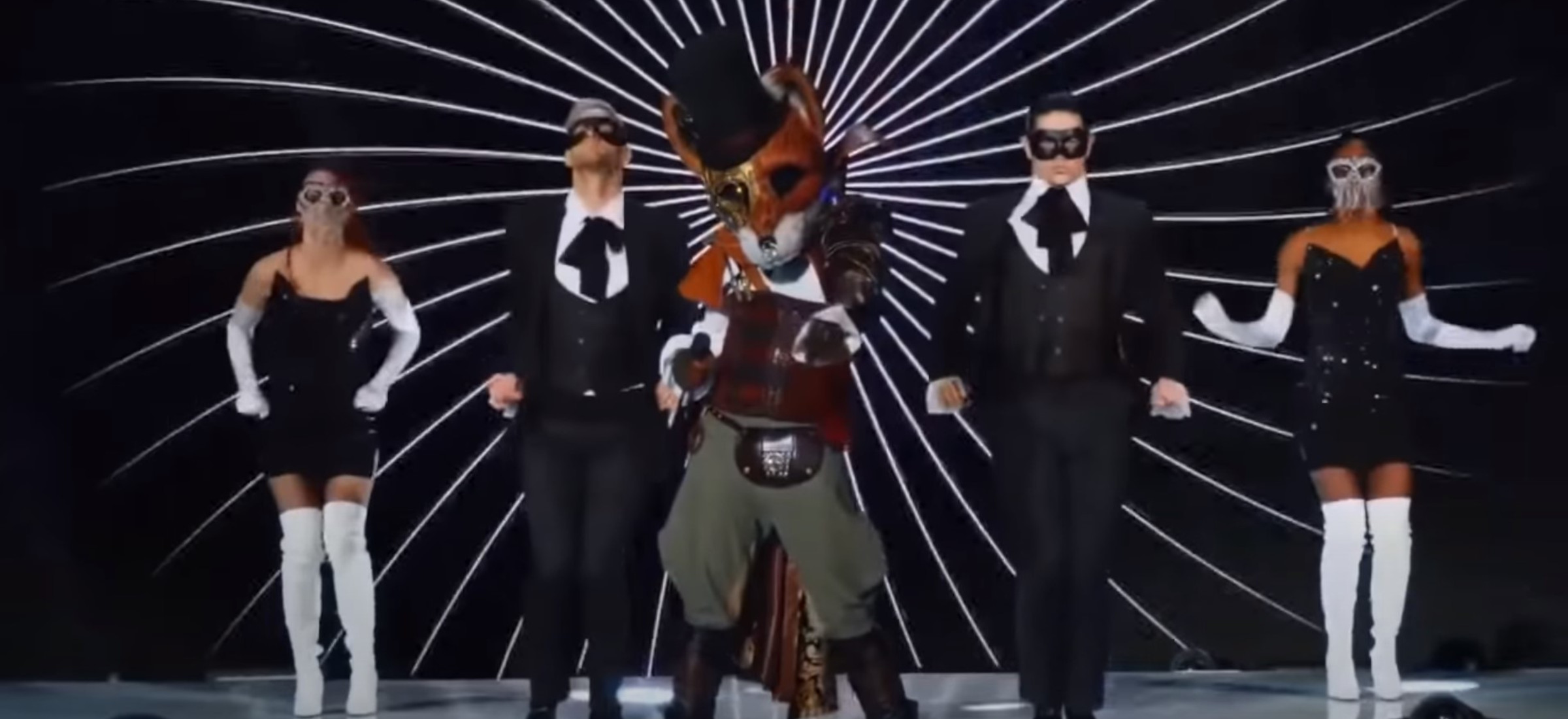 mask singer muzyczny talent show tvn player kiedy