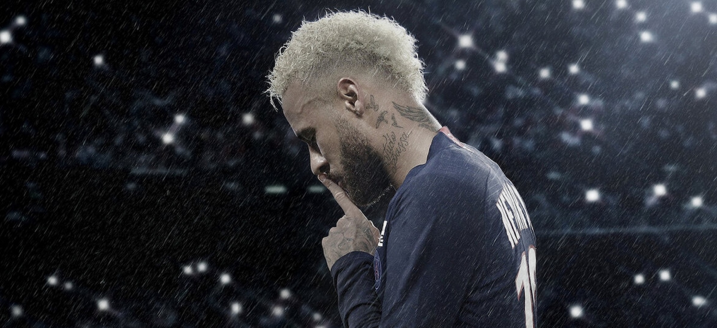 neymar perfekcyjny chaos recenzja serial netflix