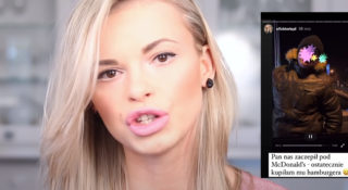 olfaktoria bezdomny chirurg influencerka film afera
