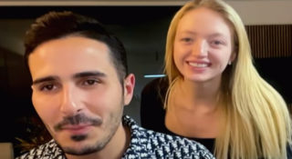 oszust tinder netflix wywiad simon leviev