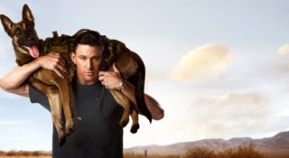 pies film 2022 recenzja opinie seanse kino premiera channing tatum