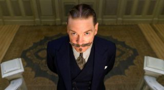 śmierć na nilu recenzja film gal gadot herkules poirot