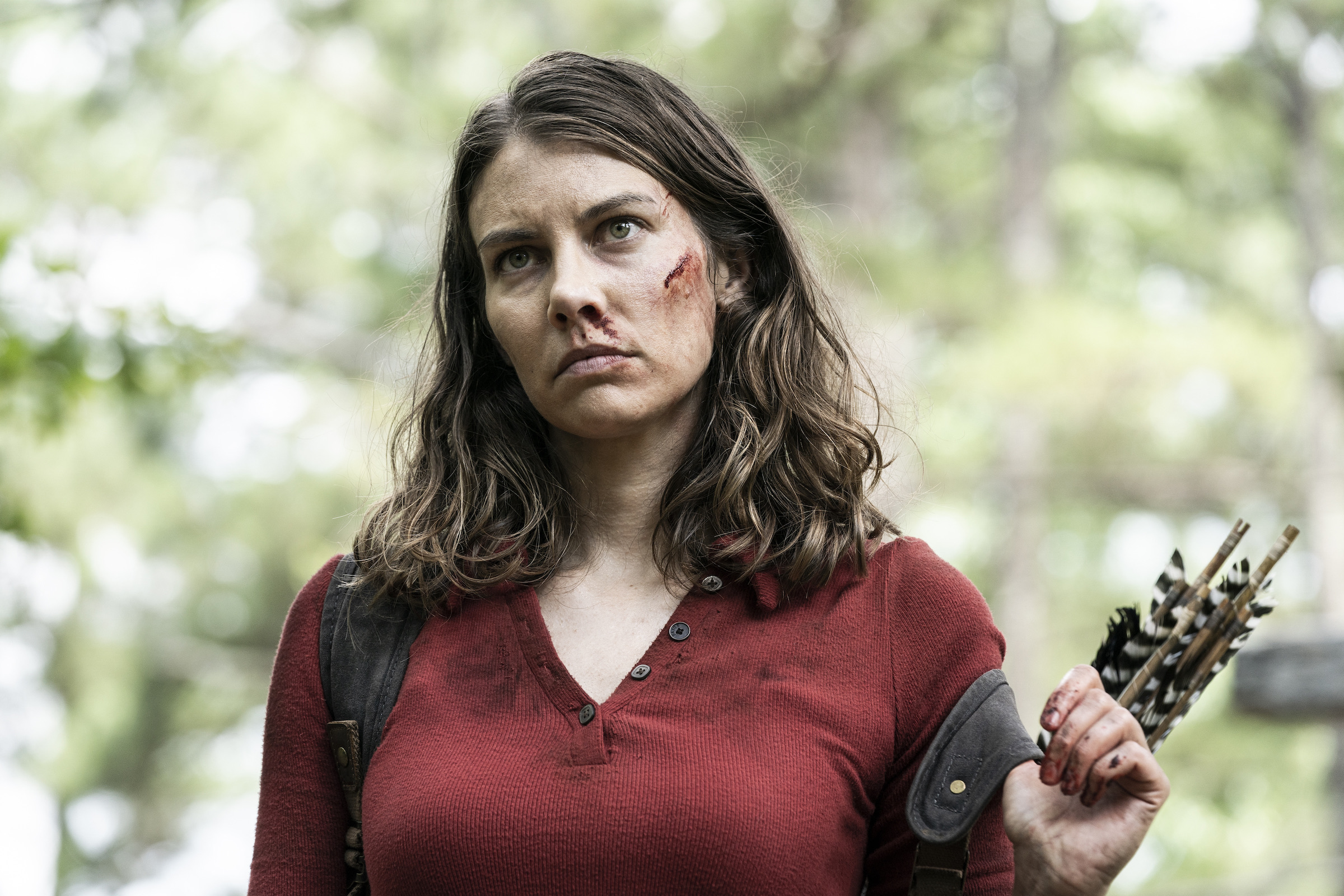 the walking dead 11 sezon koniec zywe trupy recenzja opinie serial 7