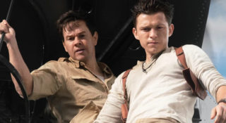 uncharted film gra ekranizacja recenzja