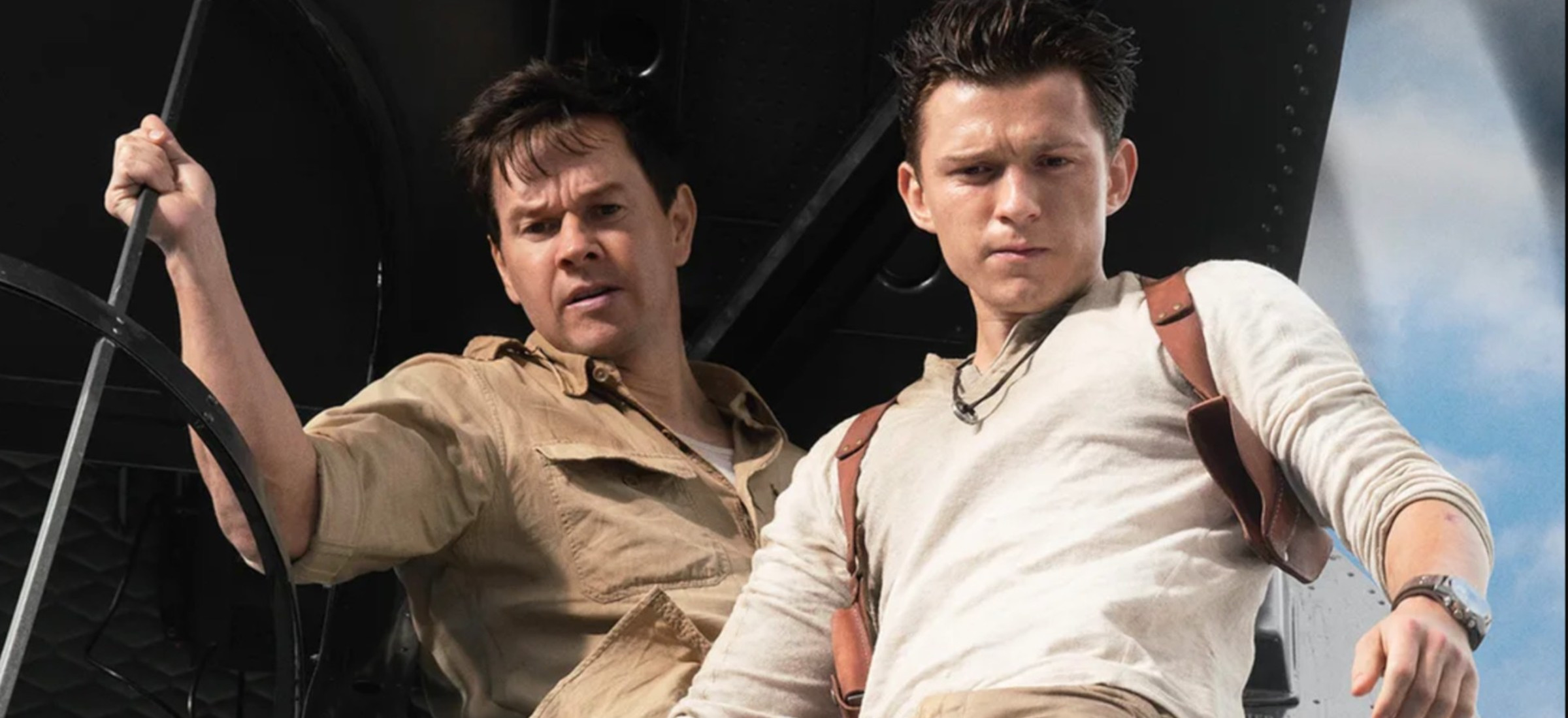 uncharted film gra ekranizacja recenzja