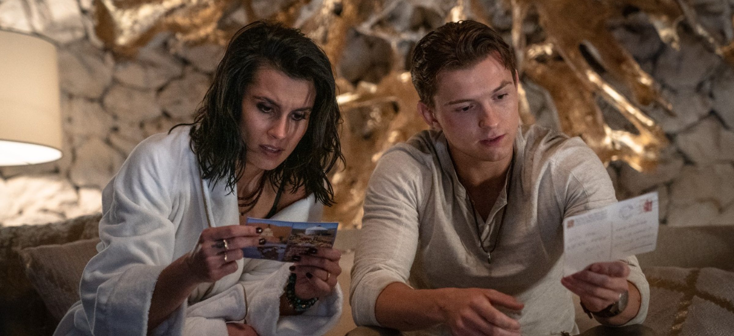 uncharted gry filmy adaptacje