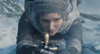 władca pierścieni amazon serial zwiastun trailer