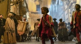 cyrano premiera recenzja peter dinklage