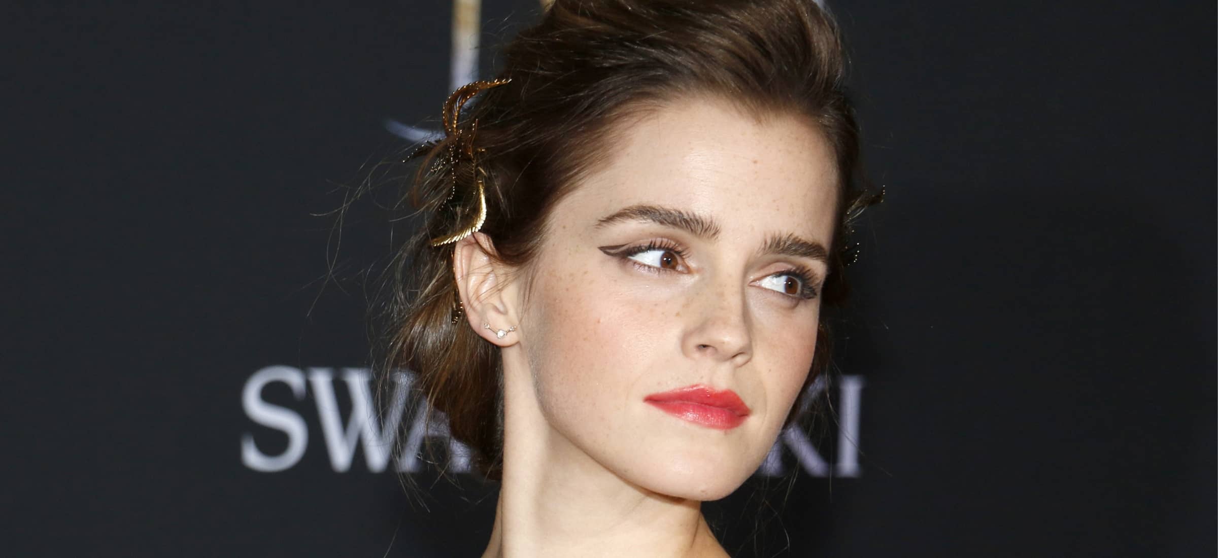 Emma Watson naprawdę jest jak Hermiona. Fani ją za to kochają