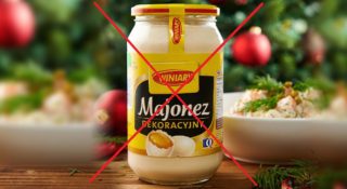majonez winiary rosja