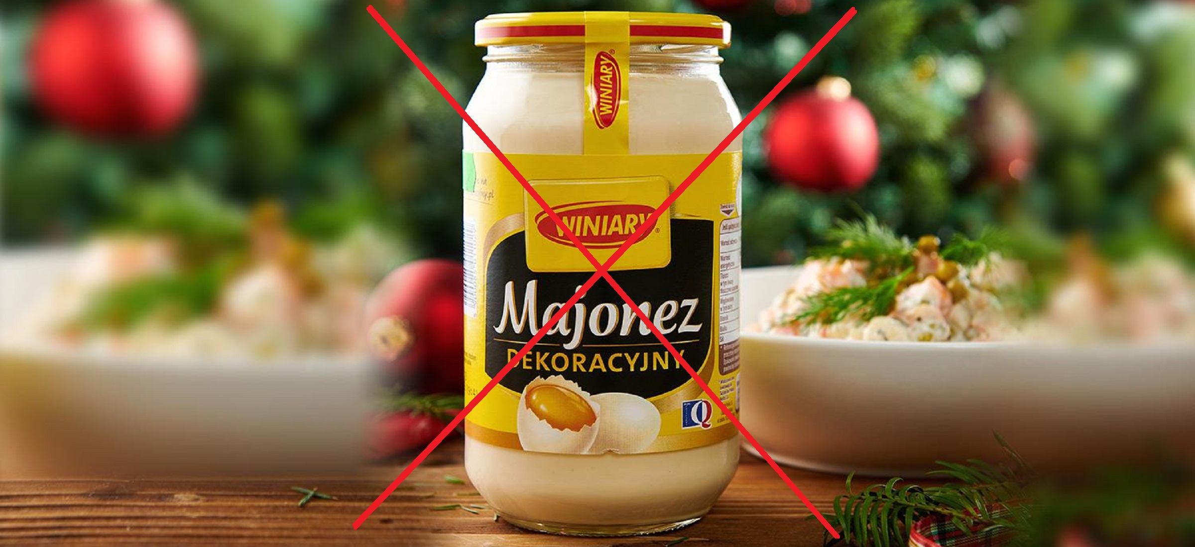 majonez winiary rosja