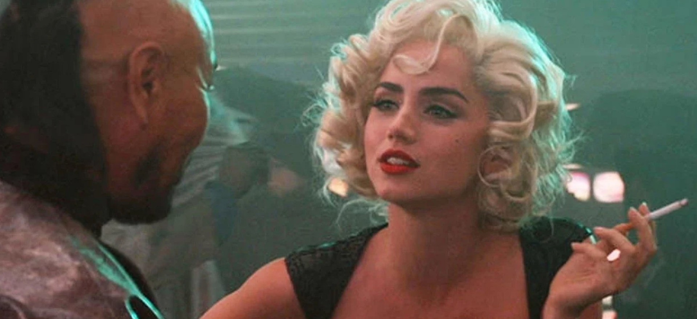 Netflix pokaże film Blonde o Marilyn Monroe. Bedą sceny seksu