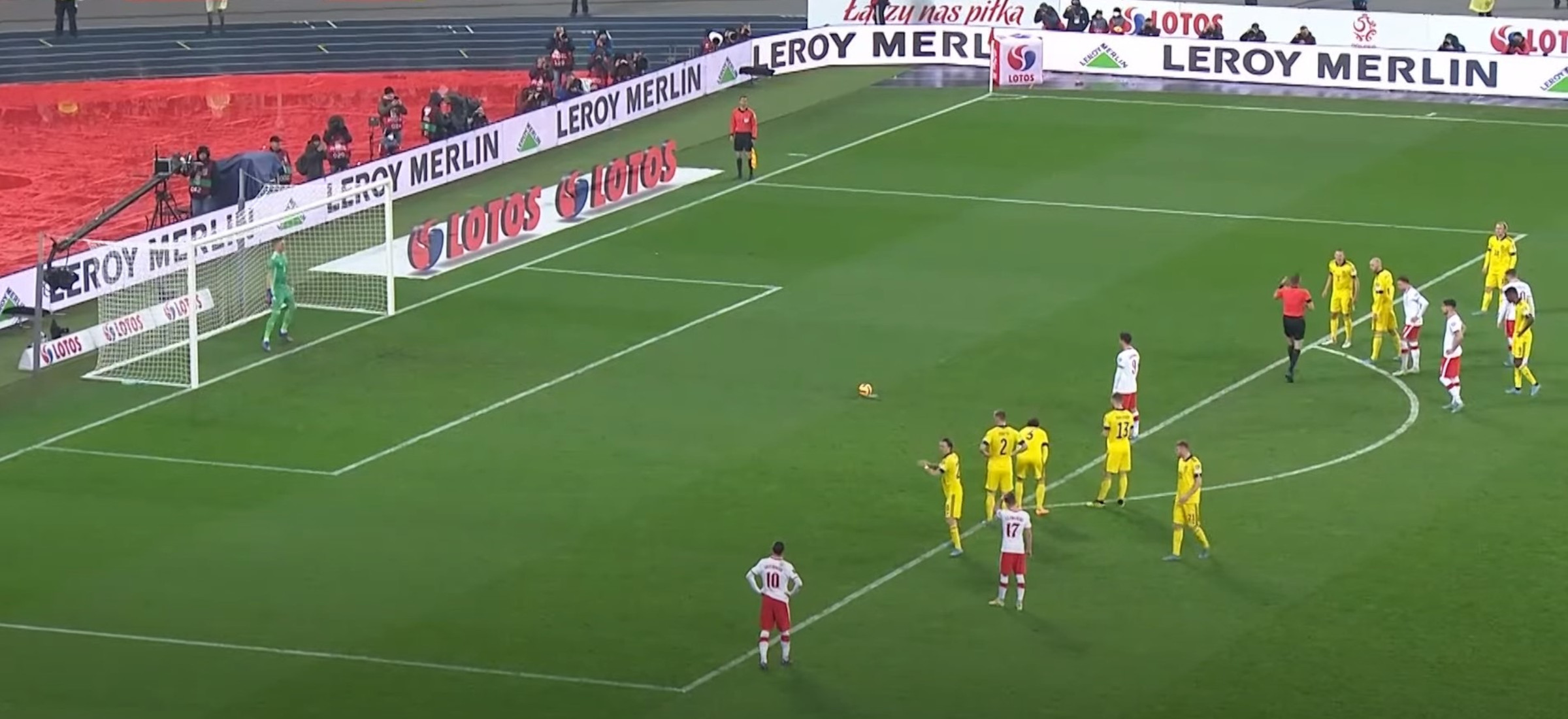 mecz polska szwecja reklama leroy merlin komentarze