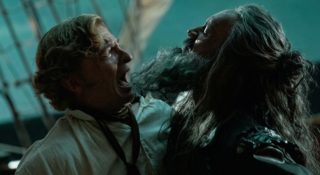 nasza bandera znaczy śmierć hbo max recenzja