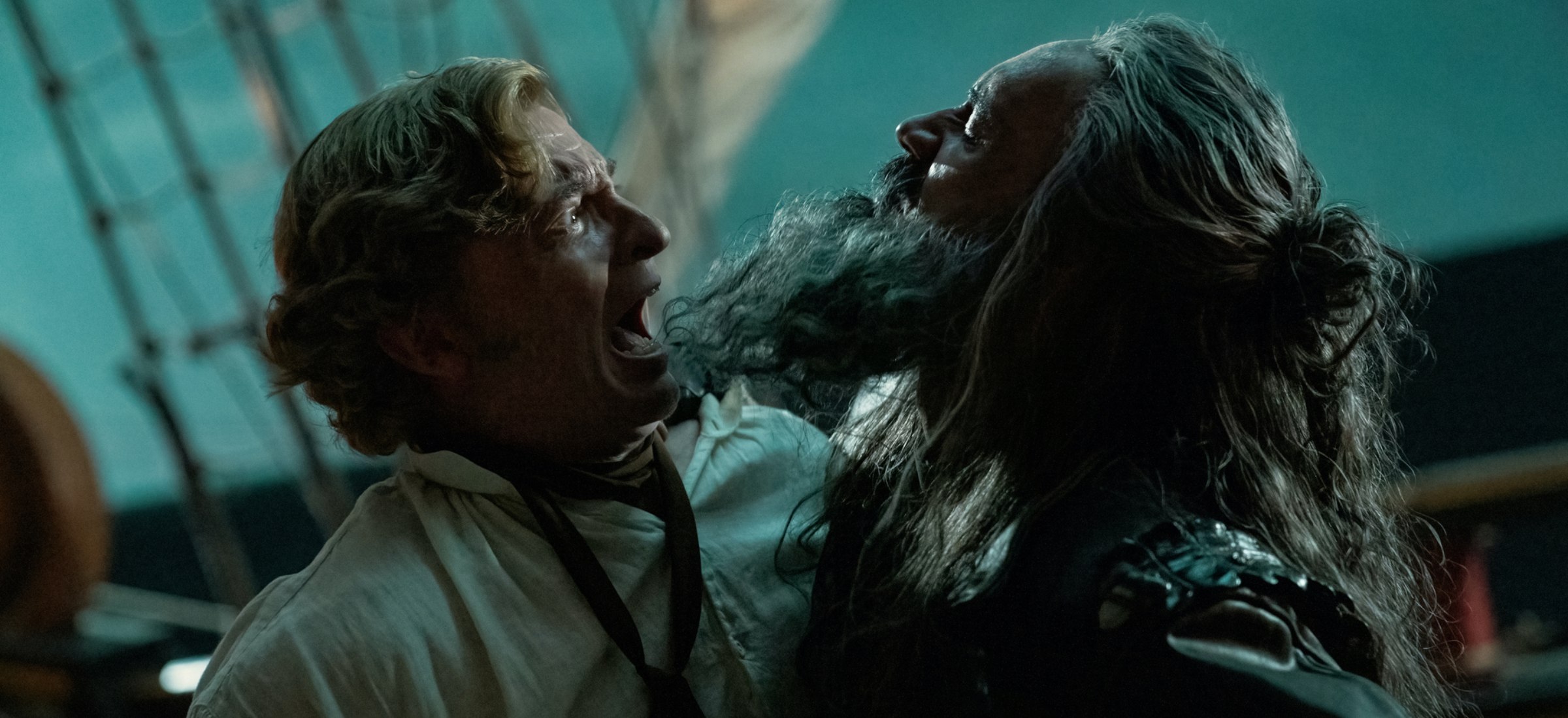 nasza bandera znaczy śmierć hbo max recenzja