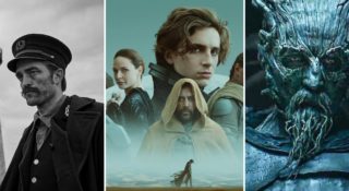 oscary 2022 pominięte filmy horror science fiction gatunek akademia